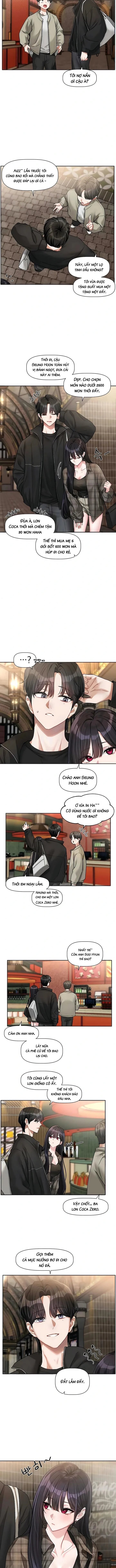 Nhiệm Vụ Tình Yêu - Chap 9 - 6