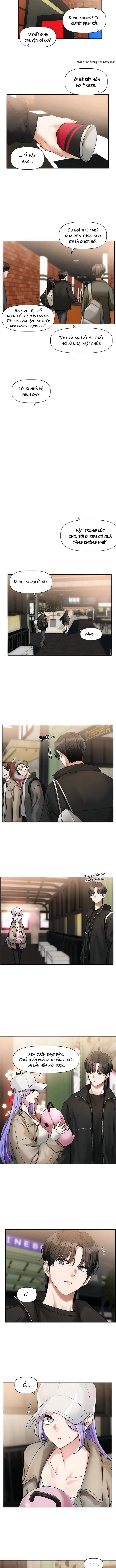 Nhiệm Vụ Tình Yêu - Chap 9 - 8
