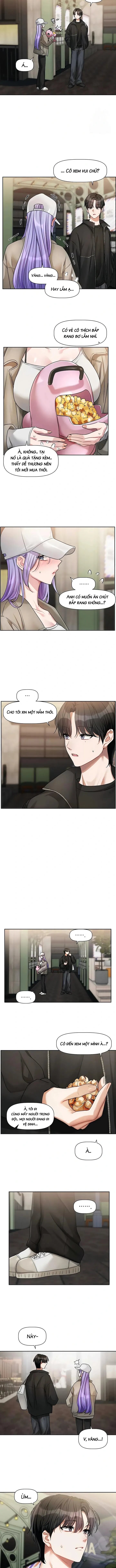 Nhiệm Vụ Tình Yêu - Chap 9 - 9