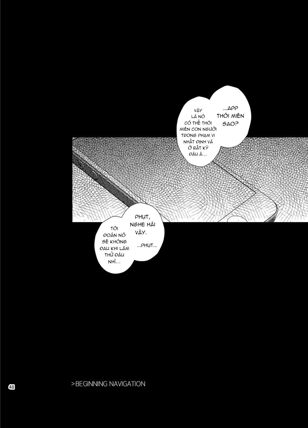 Playing Joker ~Mob x Shujinkou Soushuuhen~ (Per... - Chap 3 - 2