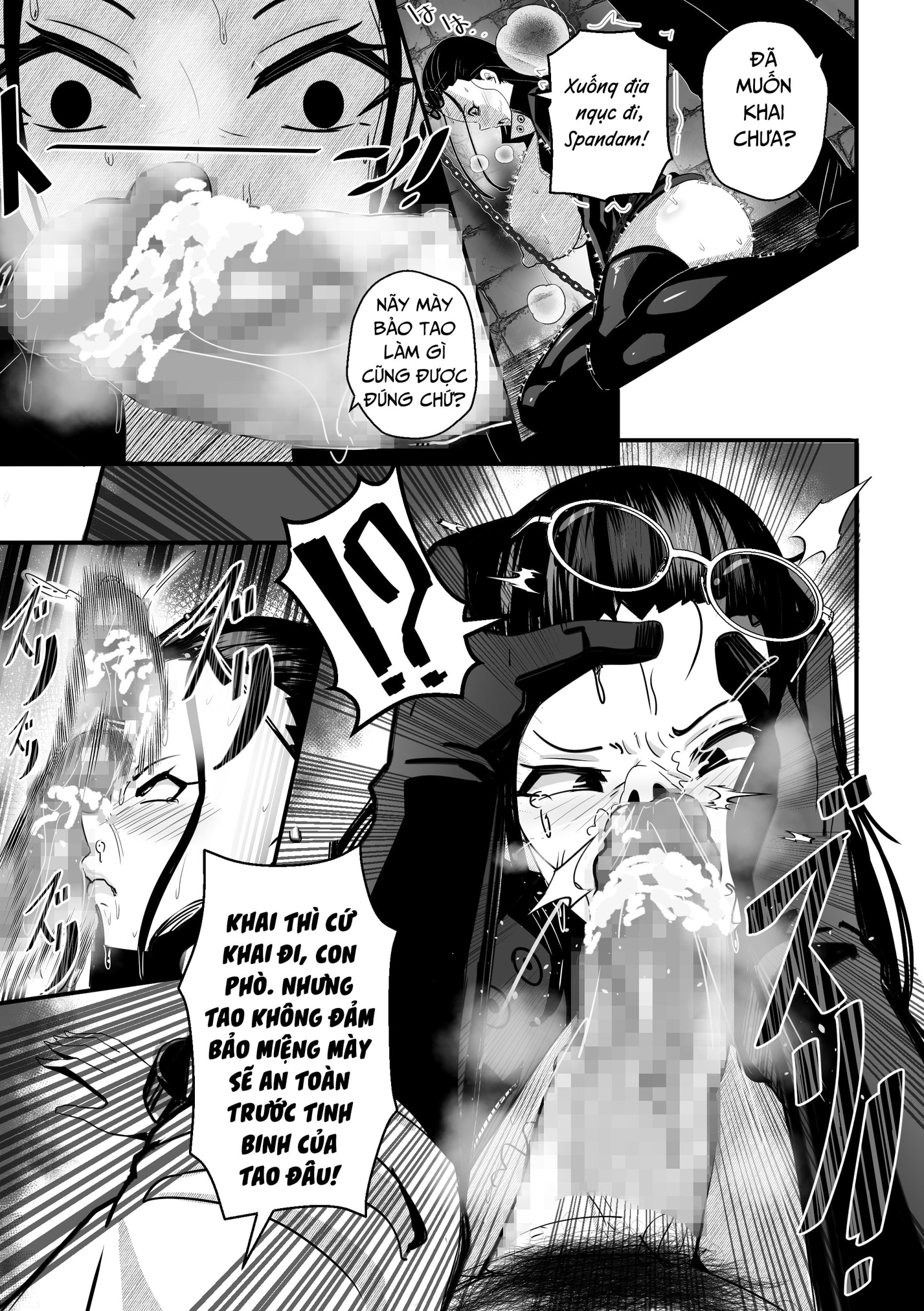 B-Trayal 60 - Chap 1 - 10