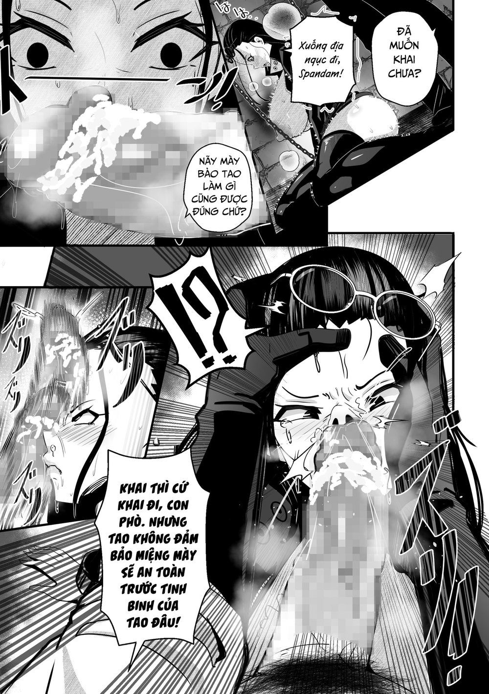B-Trayal 60 - Chap 1 - 10