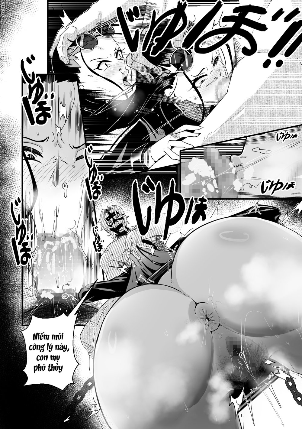 B-Trayal 60 - Chap 1 - 11