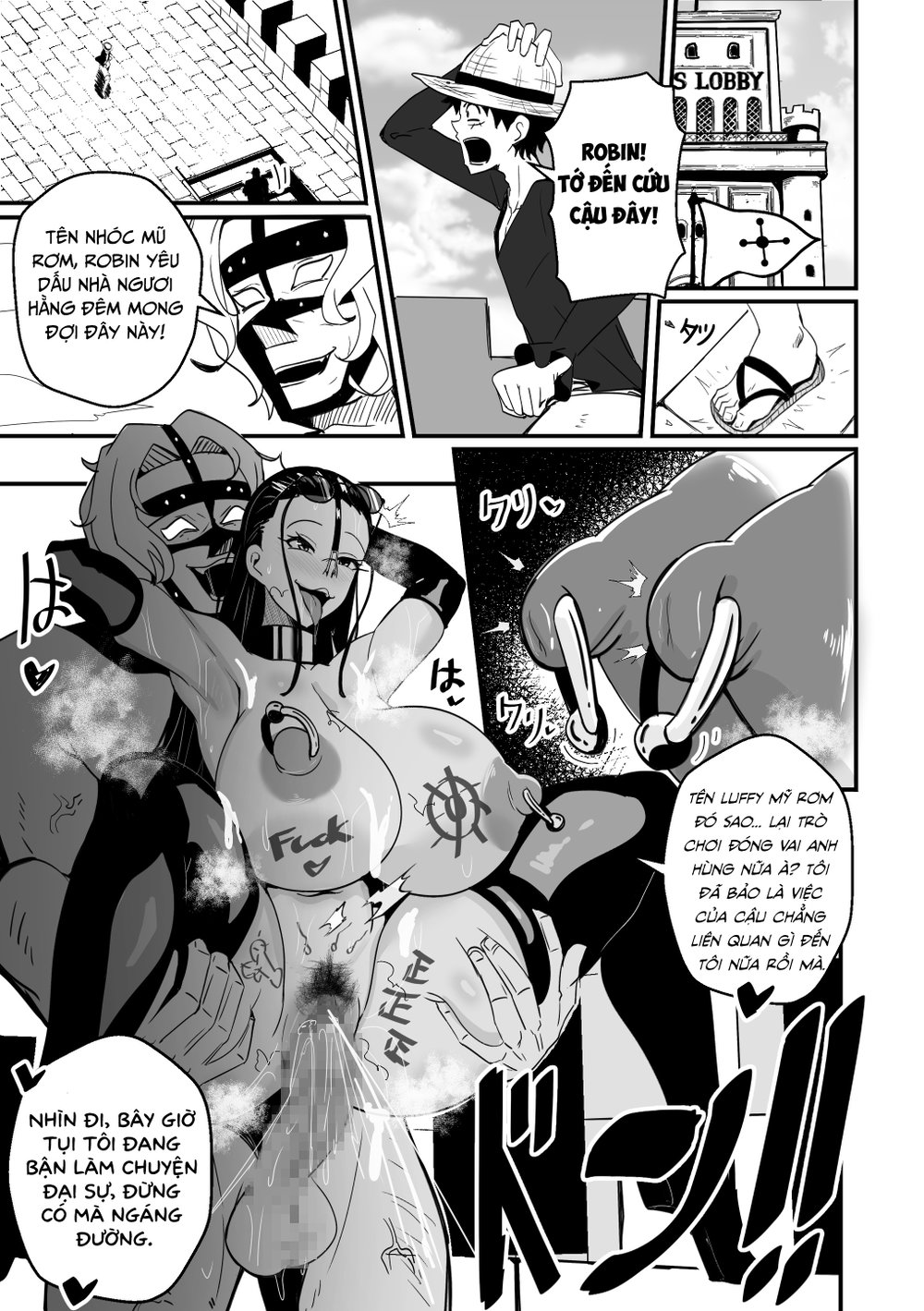 B-Trayal 60 - Chap 1 - 24