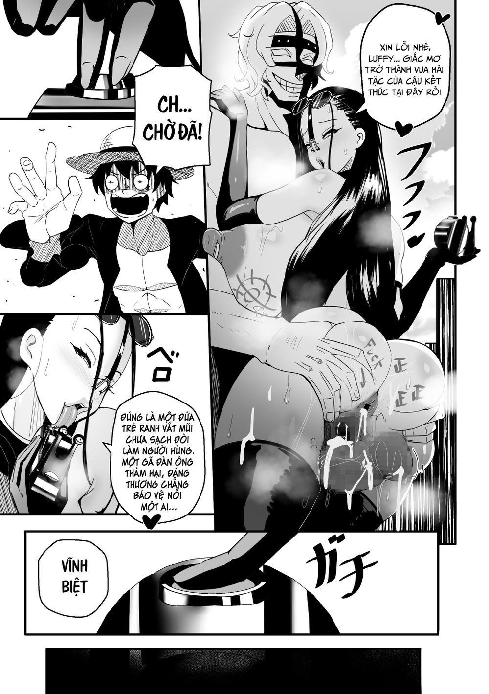 B-Trayal 60 - Chap 1 - 26
