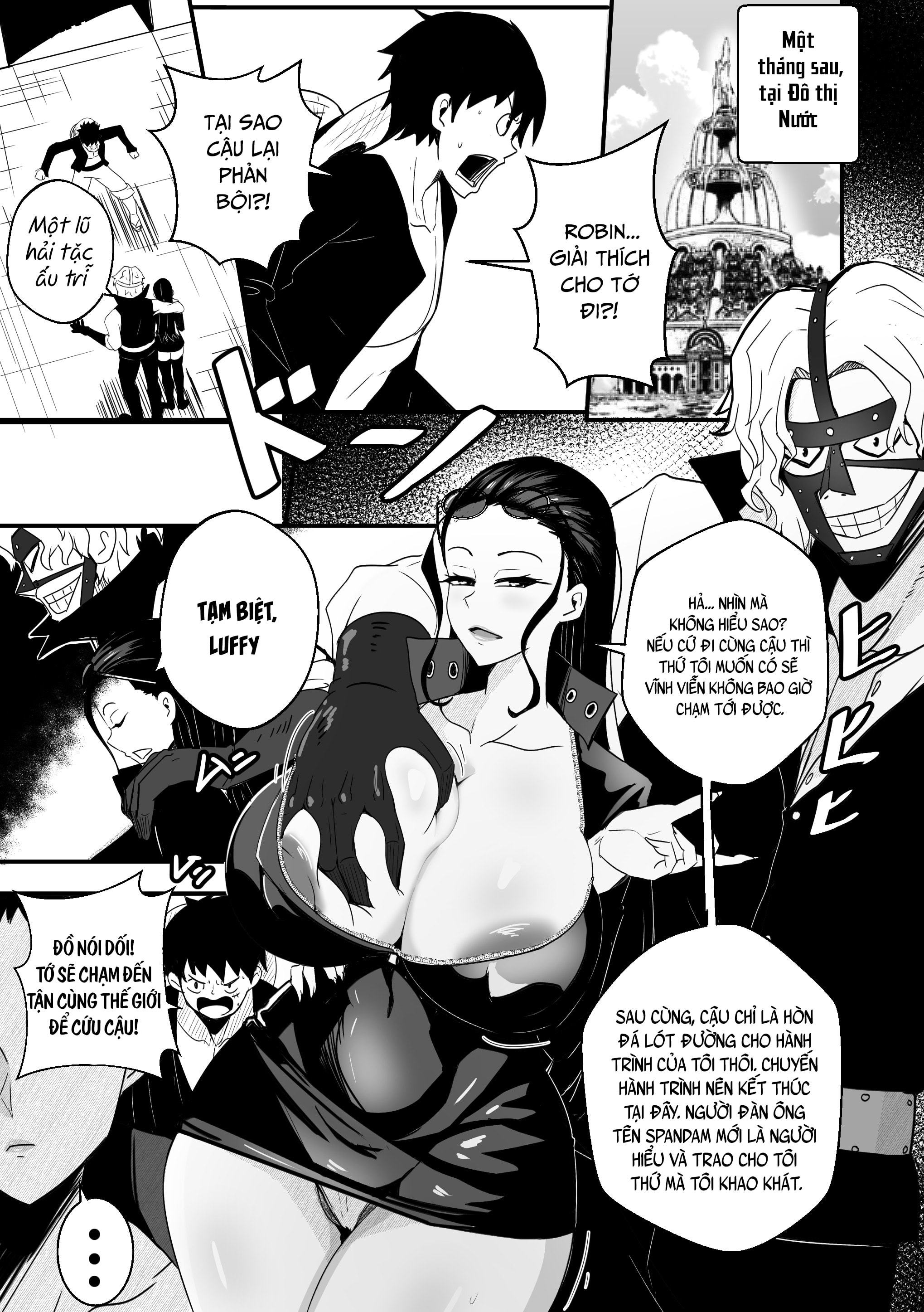 B-Trayal 60 - Chap 1 - 4