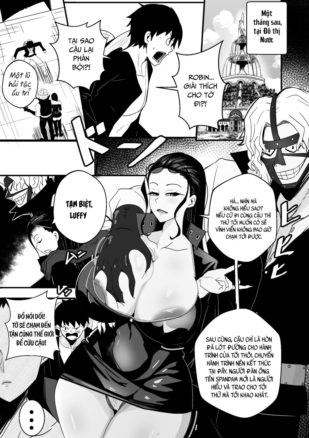 B-Trayal 60 - Chap 1 - 4