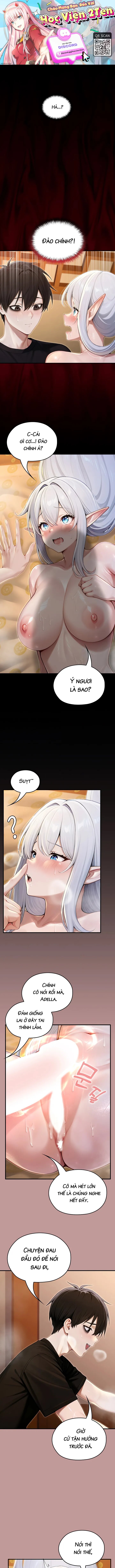 Con Cặc Hóa Rồng - Gái Dị Giới Tranh Nhau Hít (... - Chap 64 - 1
