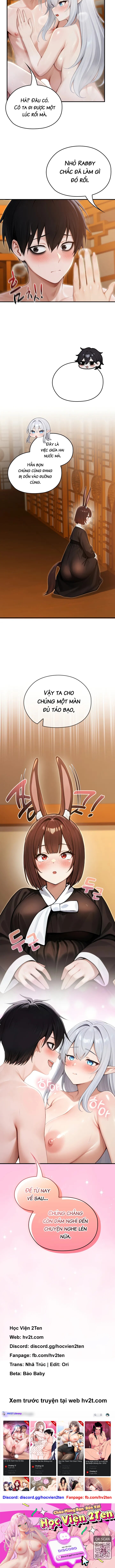 Con Cặc Hóa Rồng - Gái Dị Giới Tranh Nhau Hít (... - Chap 64 - 11