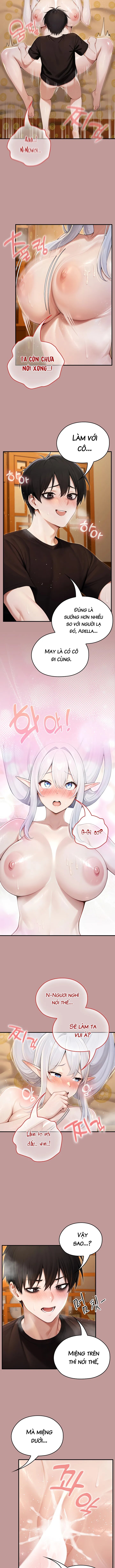 Con Cặc Hóa Rồng - Gái Dị Giới Tranh Nhau Hít (... - Chap 64 - 3