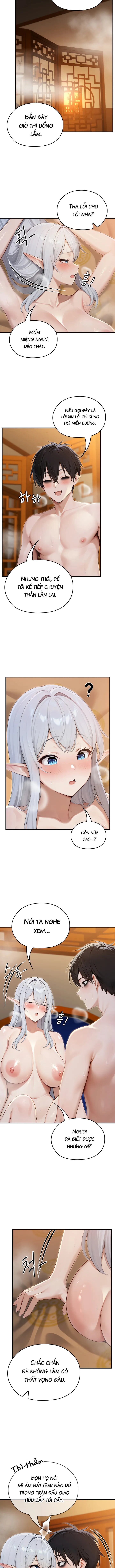 Con Cặc Hóa Rồng - Gái Dị Giới Tranh Nhau Hít (... - Chap 64 - 8