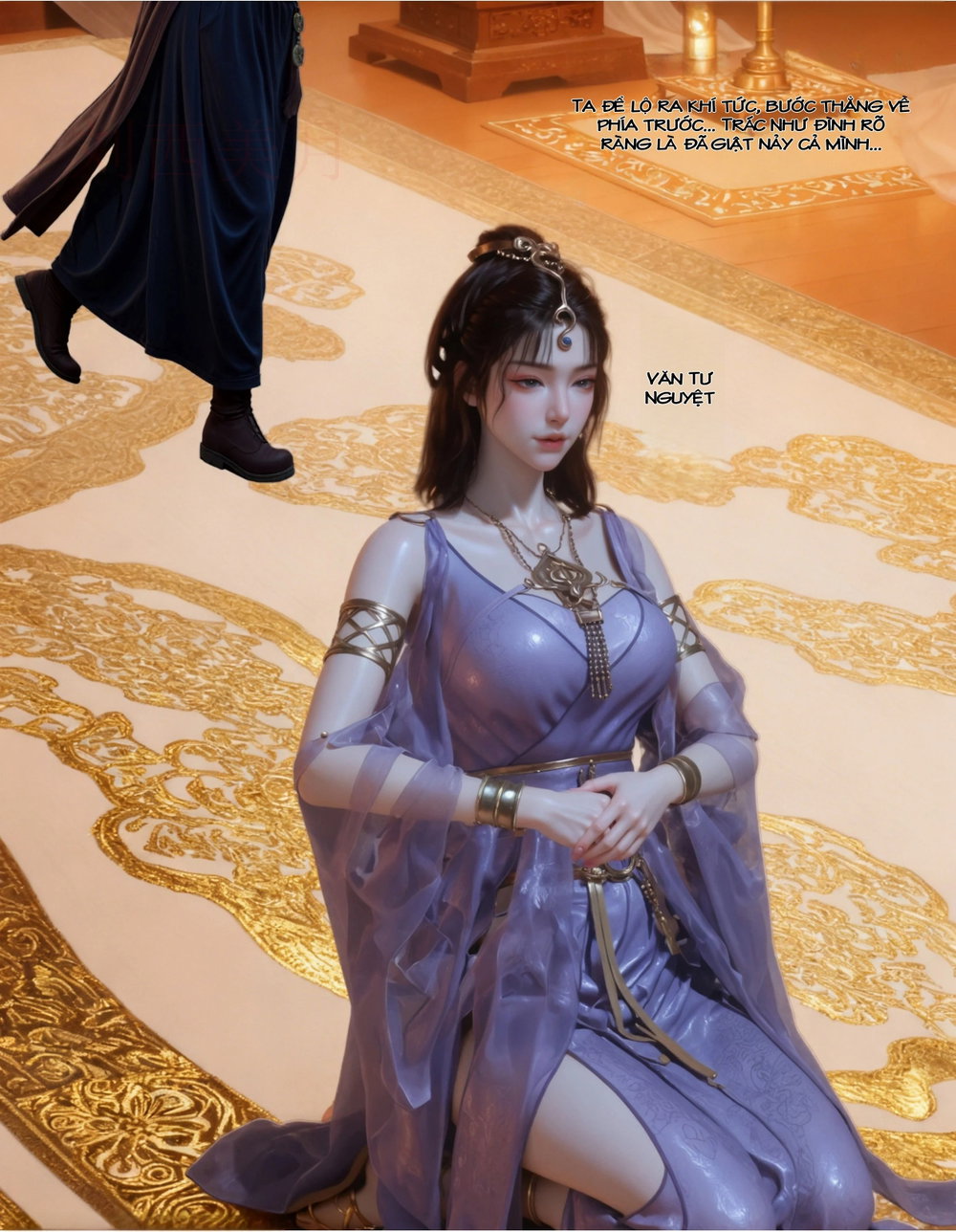 Ta tu ma nơi phàm tu - Chap 2 - 13