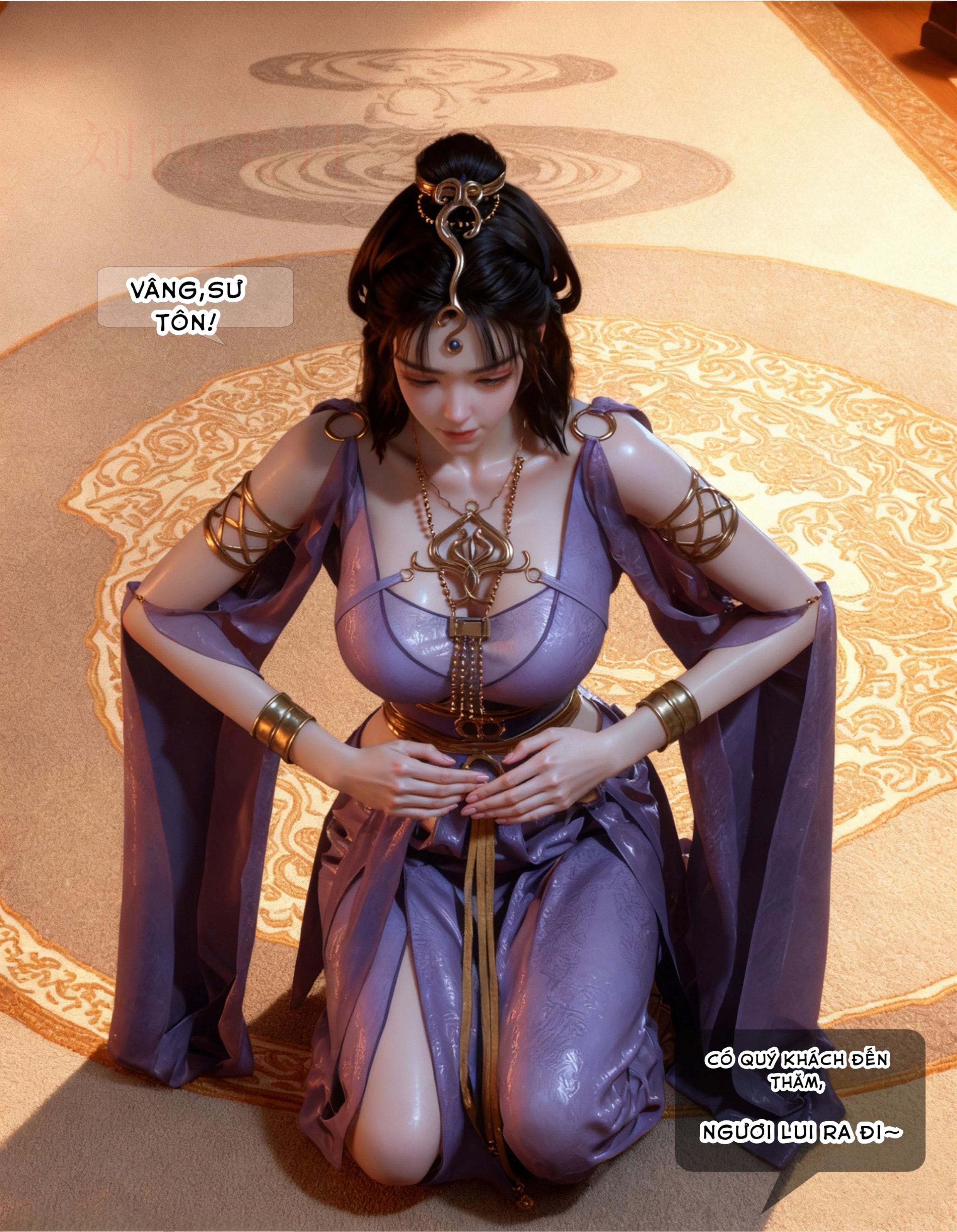 Ta tu ma nơi phàm tu - Chap 2 - 14