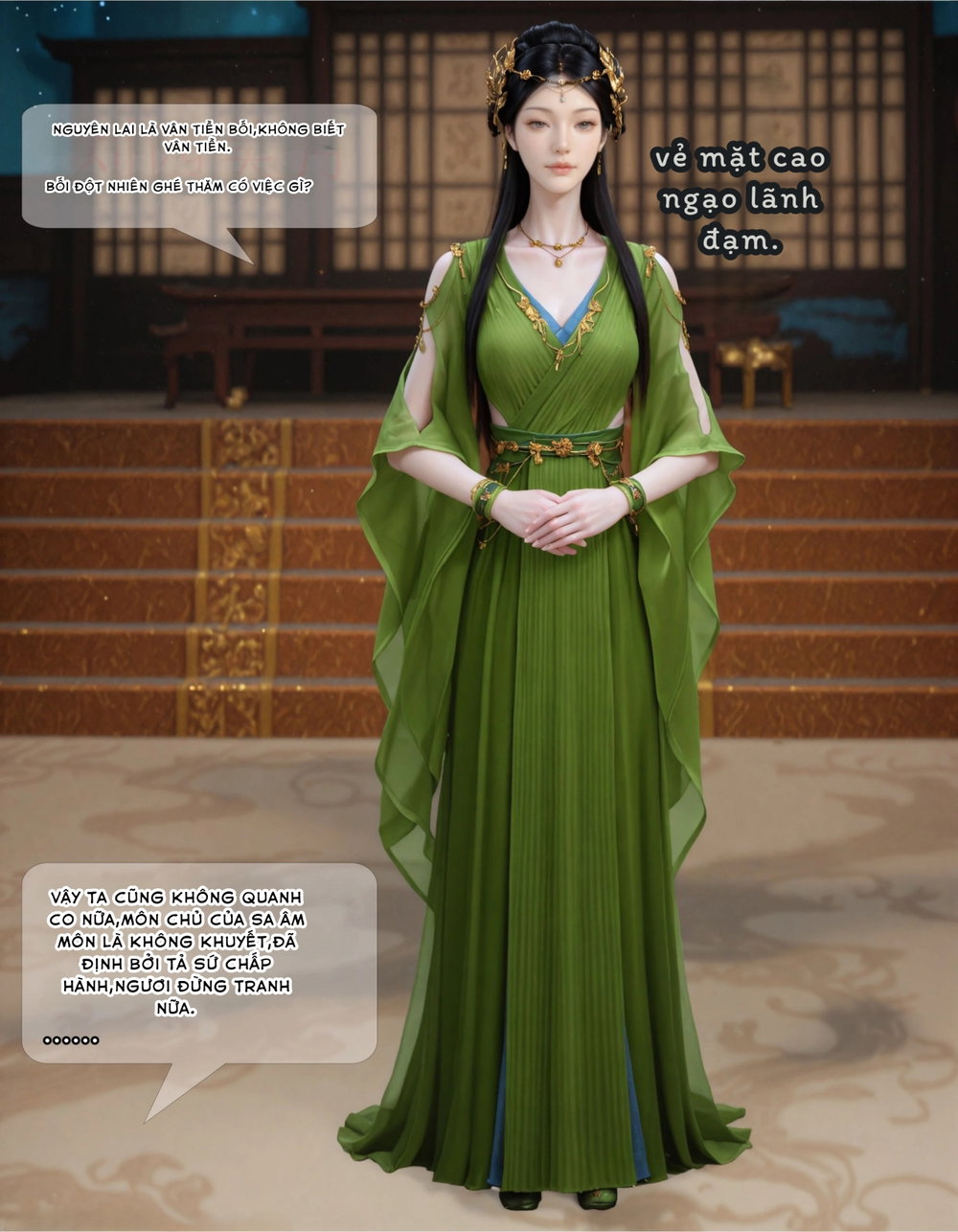 Ta tu ma nơi phàm tu - Chap 2 - 17