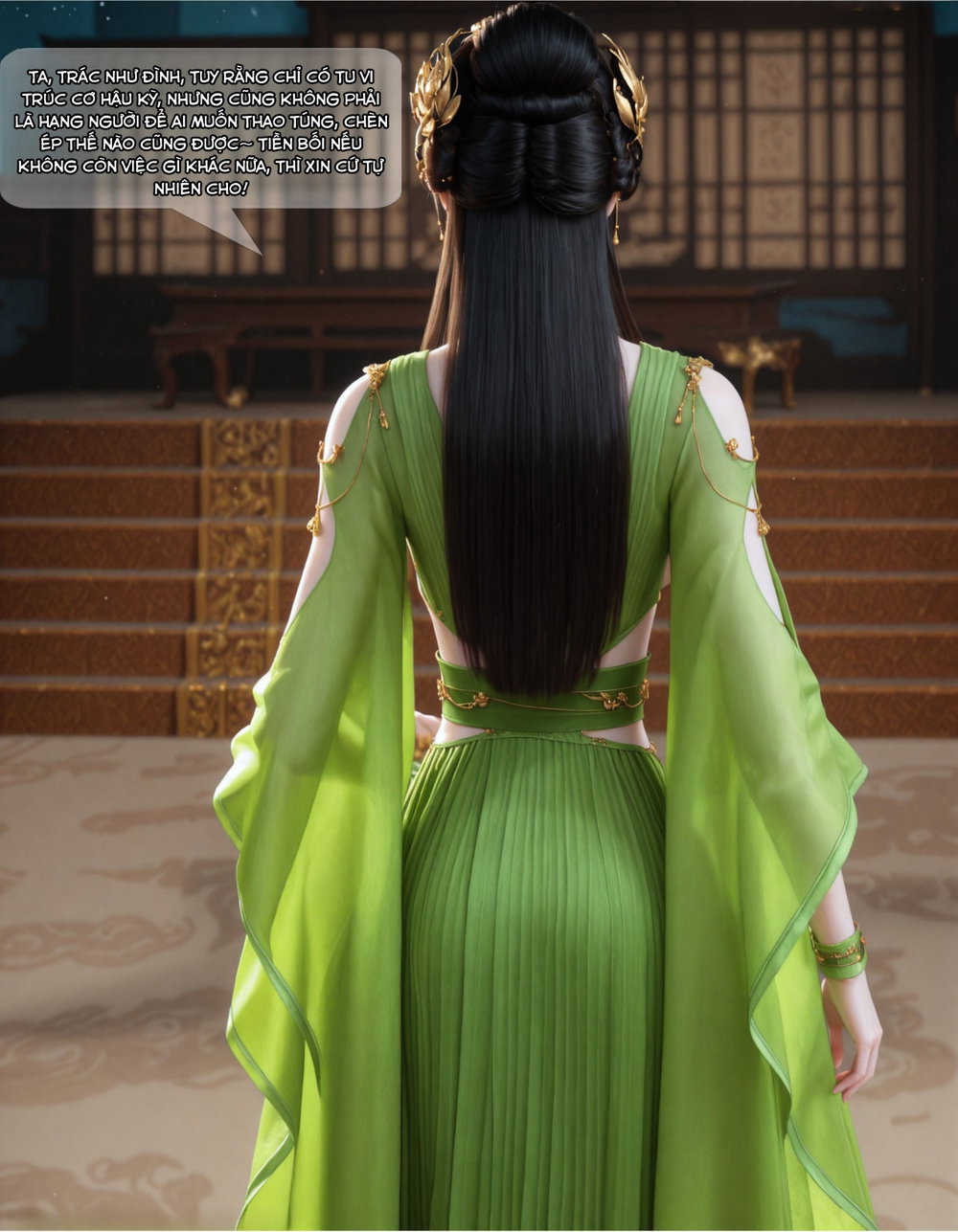 Ta tu ma nơi phàm tu - Chap 2 - 19