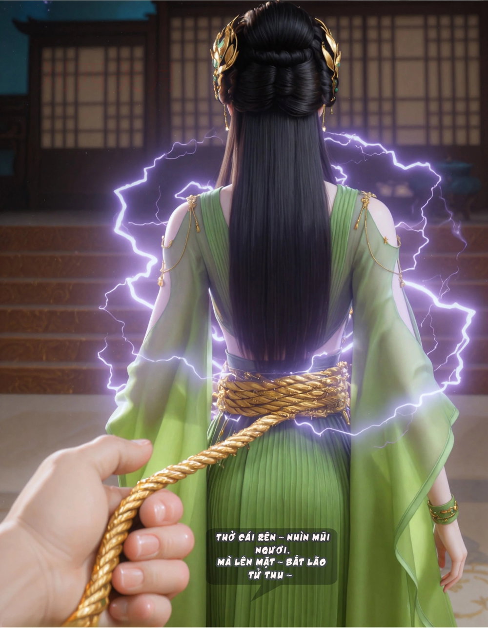Ta tu ma nơi phàm tu - Chap 2 - 20