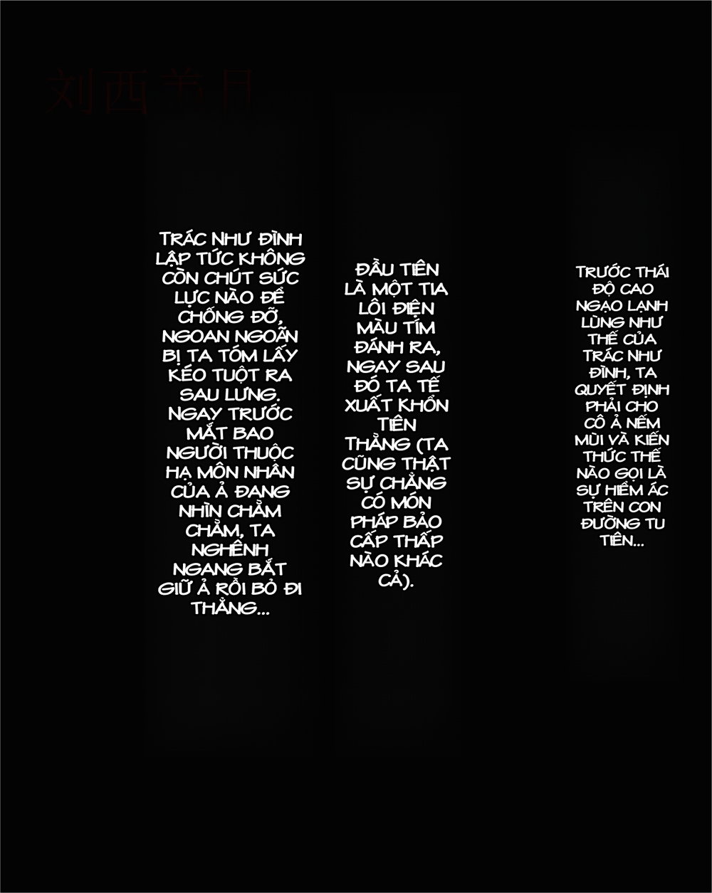 Ta tu ma nơi phàm tu - Chap 2 - 21
