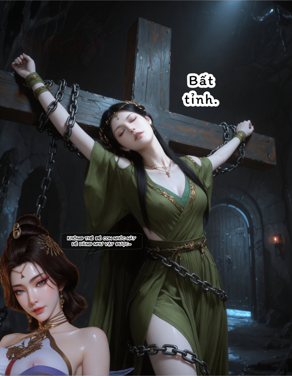 Ta tu ma nơi phàm tu - Chap 2 - 27