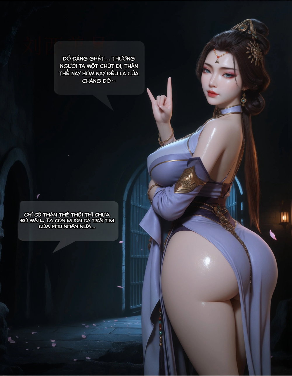 Ta tu ma nơi phàm tu - Chap 2 - 29