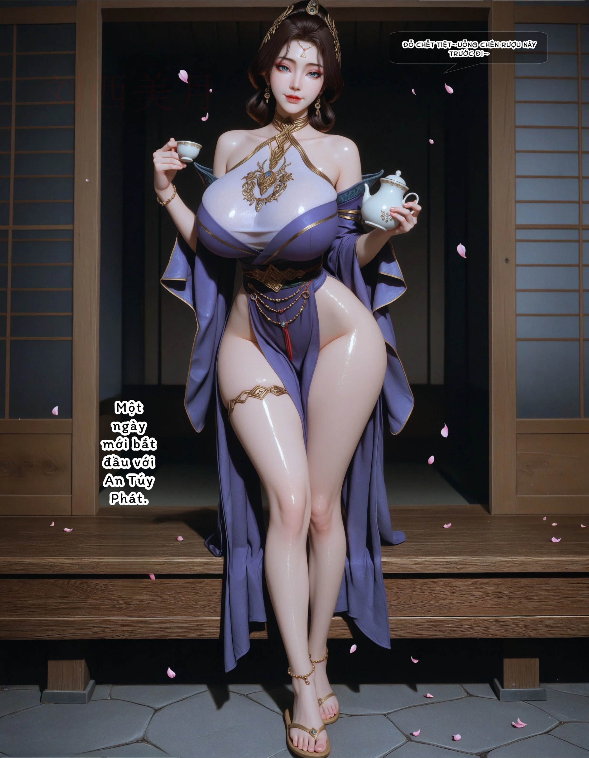 Ta tu ma nơi phàm tu - Chap 2 - 30