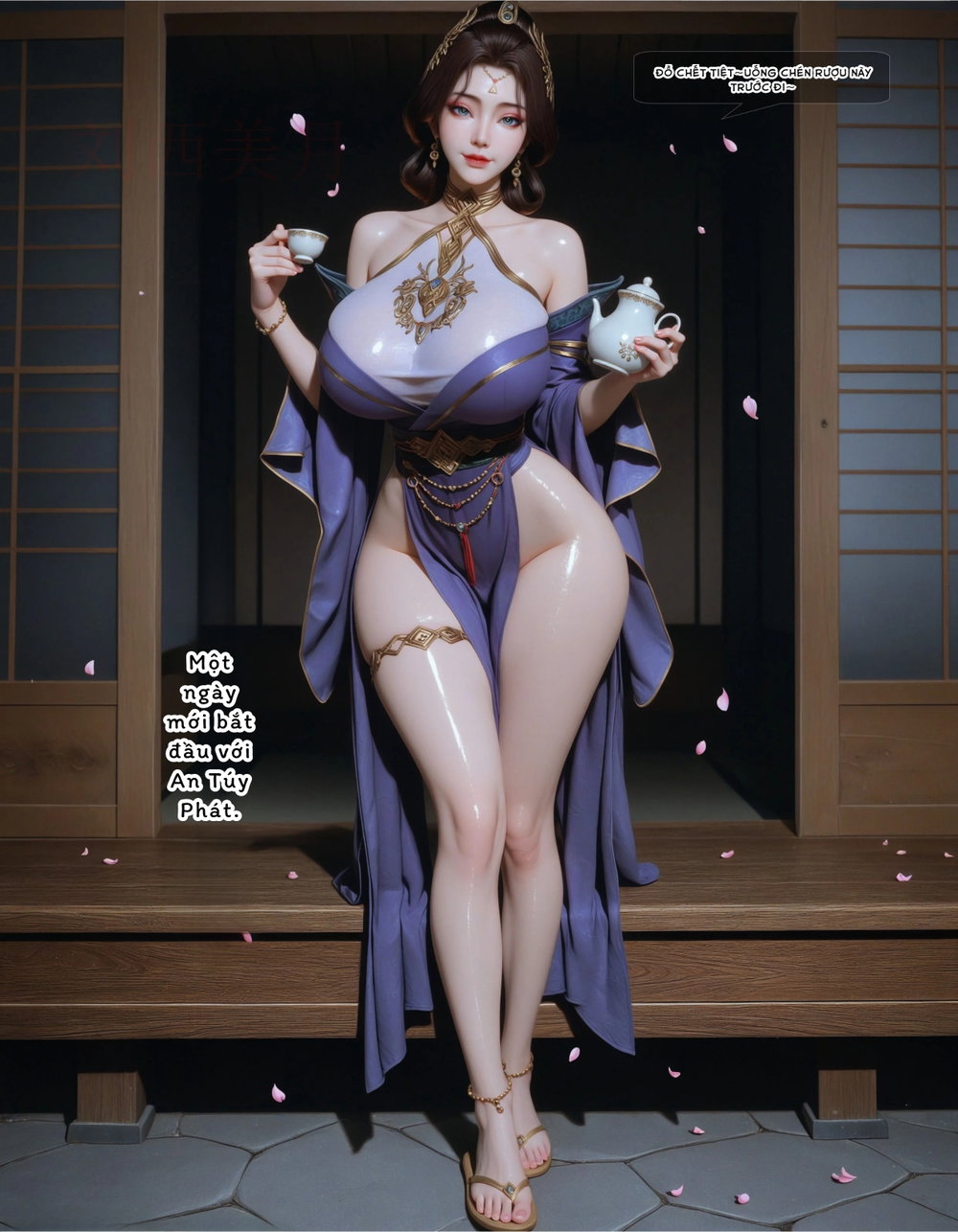 Ta tu ma nơi phàm tu - Chap 2 - 30