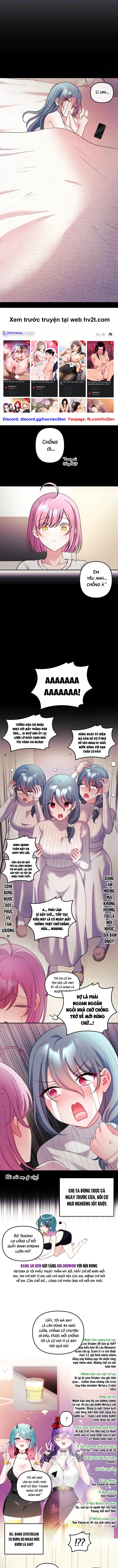 Vợ Tôi Là Vtuber TOP 1 Cả Nước - Chap 27 - 4