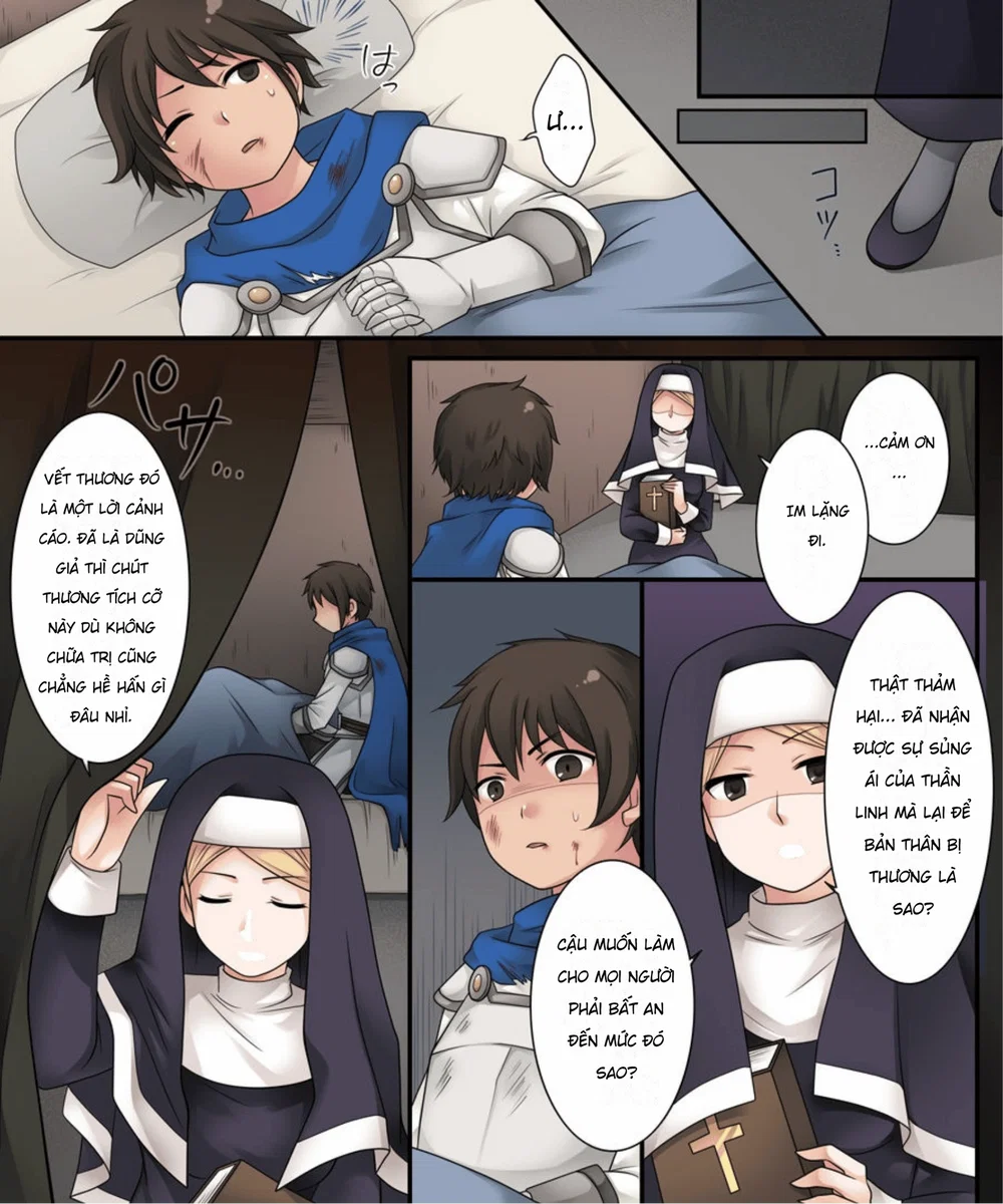 Hiru wa Yuusha Yoru wa Mamono Musume - Chap 1 - 20