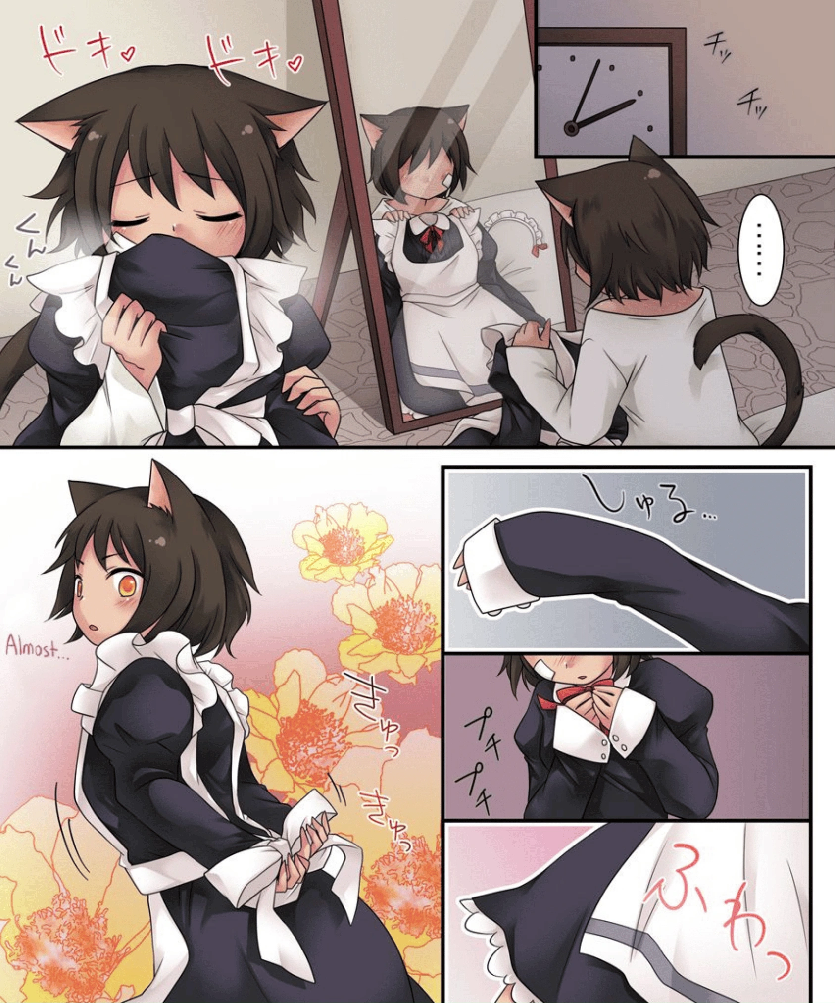 Hiru wa Yuusha Yoru wa Mamono Musume - Chap 1 - 22