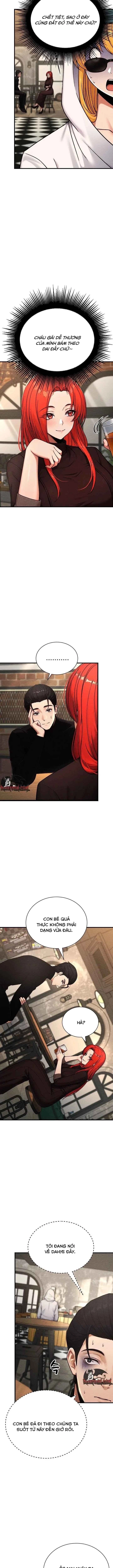 Thằng Con Trai Duy Nhất Trong Clan Toàn Gái Xinh - Chap 15 - 10