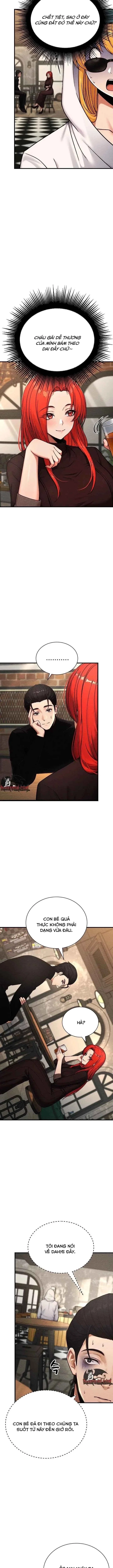 Thằng Con Trai Duy Nhất Trong Clan Toàn Gái Xinh - Chap 15 - 10