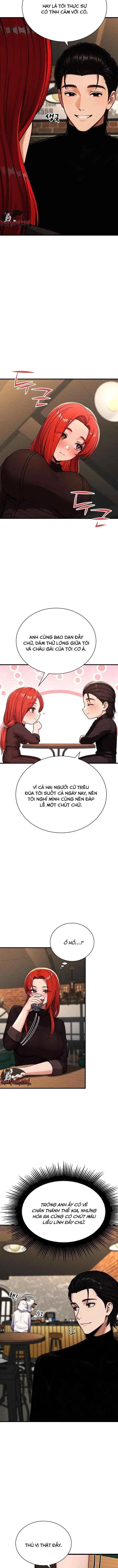 Thằng Con Trai Duy Nhất Trong Clan Toàn Gái Xinh - Chap 15 - 15