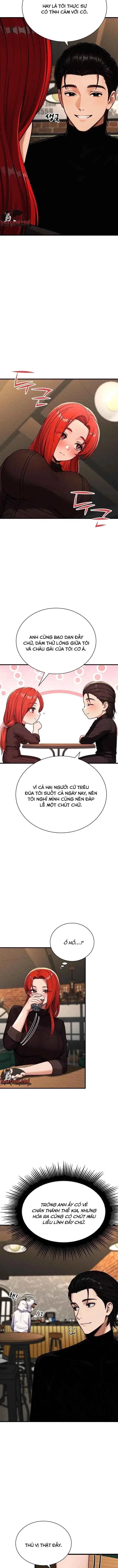 Thằng Con Trai Duy Nhất Trong Clan Toàn Gái Xinh - Chap 15 - 15