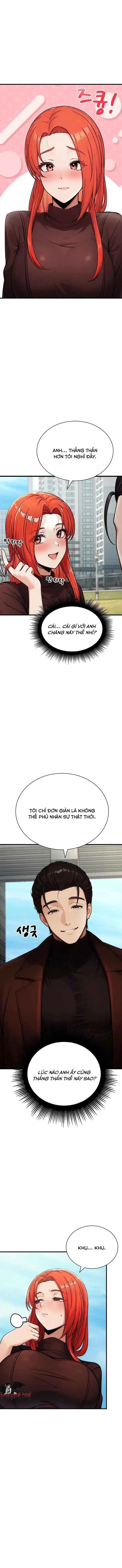 Thằng Con Trai Duy Nhất Trong Clan Toàn Gái Xinh - Chap 15 - 2