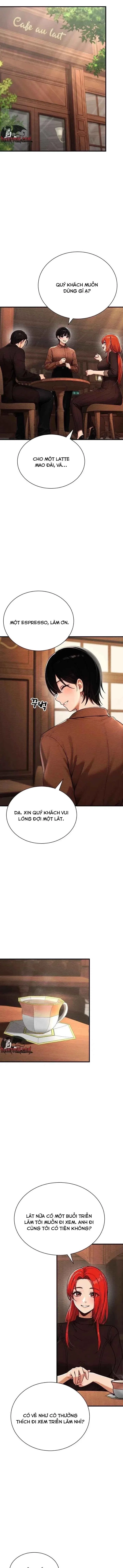 Thằng Con Trai Duy Nhất Trong Clan Toàn Gái Xinh - Chap 15 - 4