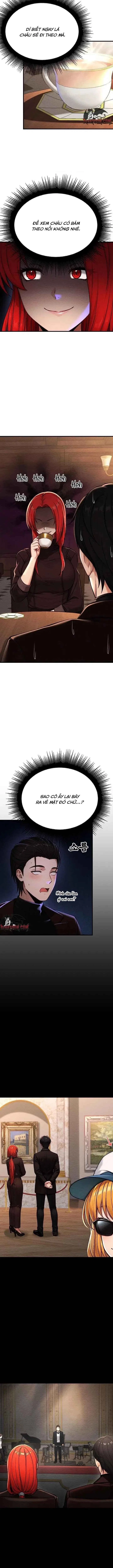 Thằng Con Trai Duy Nhất Trong Clan Toàn Gái Xinh - Chap 15 - 8