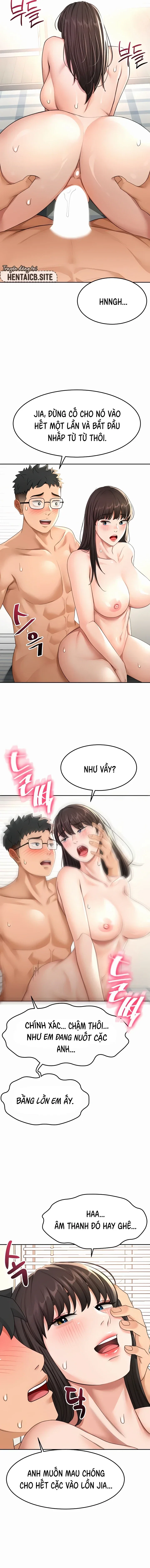 Vua chịch tầng gác mái - Chap 40 - 11