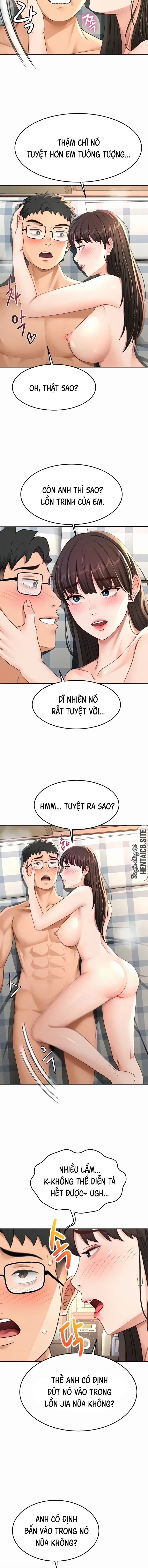 Vua chịch tầng gác mái - Chap 40 - 3