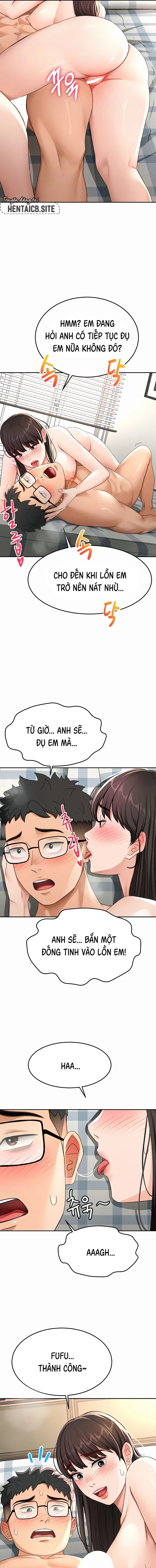 Vua chịch tầng gác mái - Chap 40 - 4