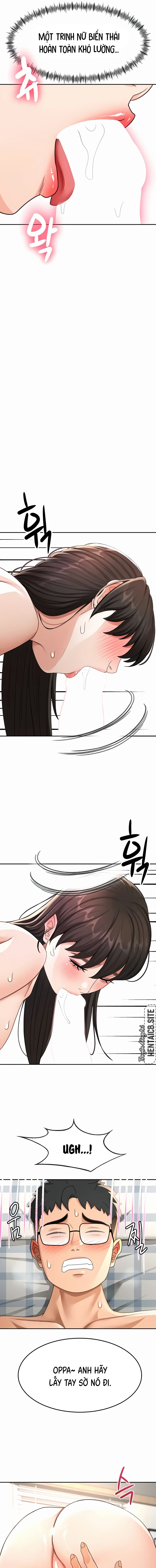 Vua chịch tầng gác mái - Chap 40 - 6