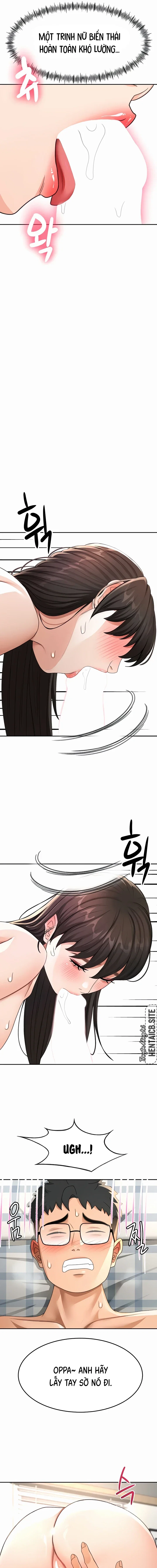 Vua chịch tầng gác mái - Chap 40 - 6