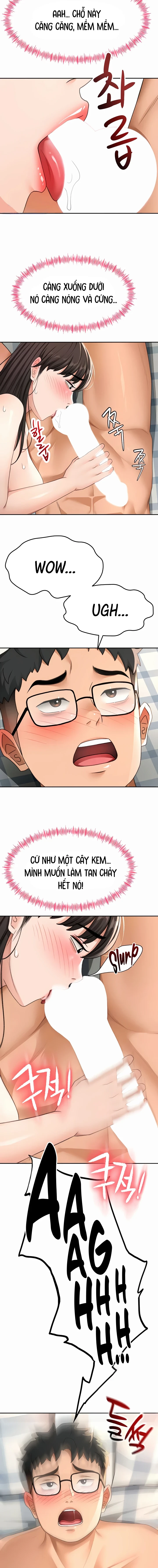 Vua chịch tầng gác mái - Chap 40 - 9
