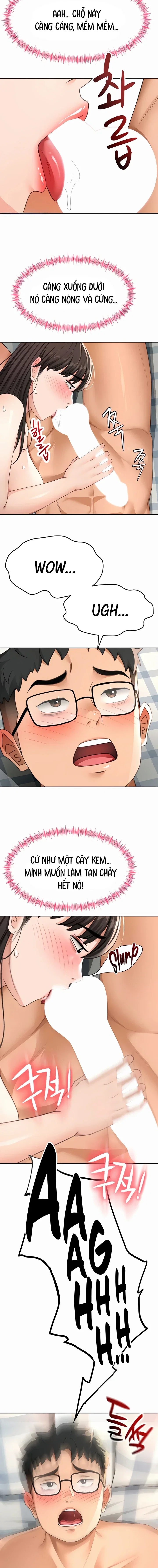 Vua chịch tầng gác mái - Chap 40 - 9