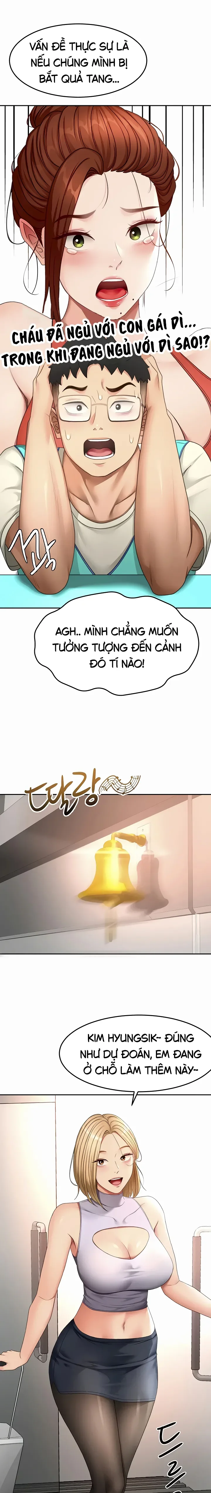 Vua chịch tầng gác mái - Chap 57 - 10