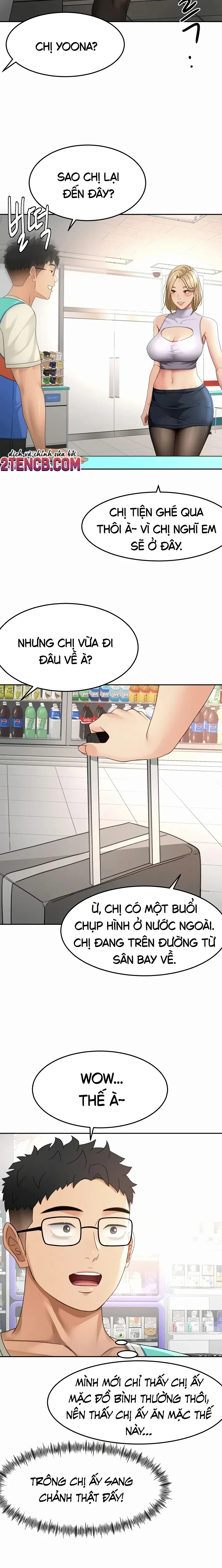Vua chịch tầng gác mái - Chap 57 - 11