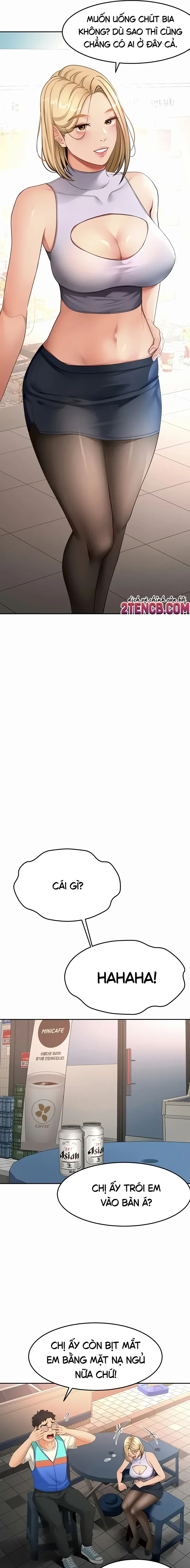 Vua chịch tầng gác mái - Chap 57 - 12