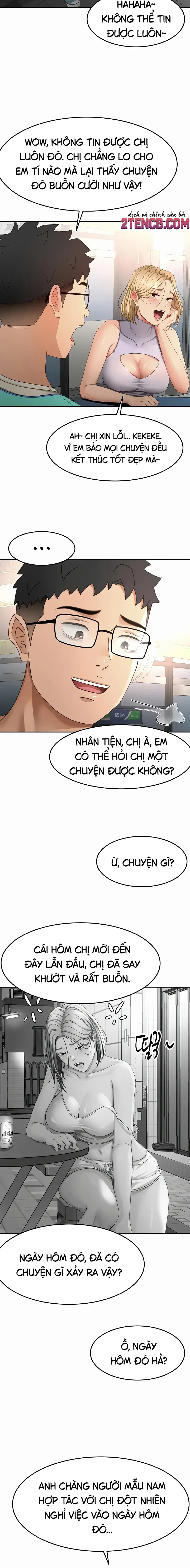 Vua chịch tầng gác mái - Chap 57 - 13