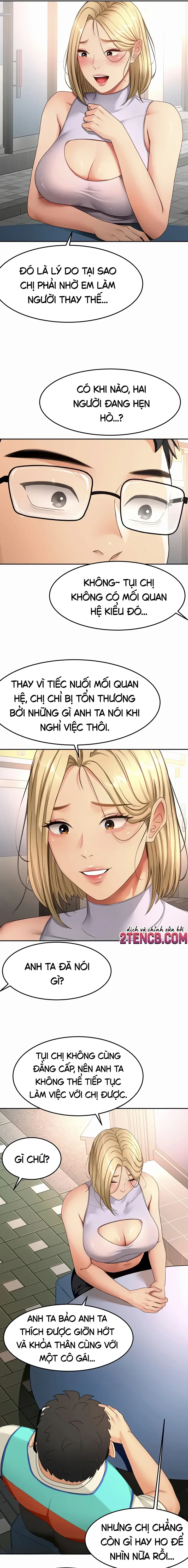 Vua chịch tầng gác mái - Chap 57 - 14