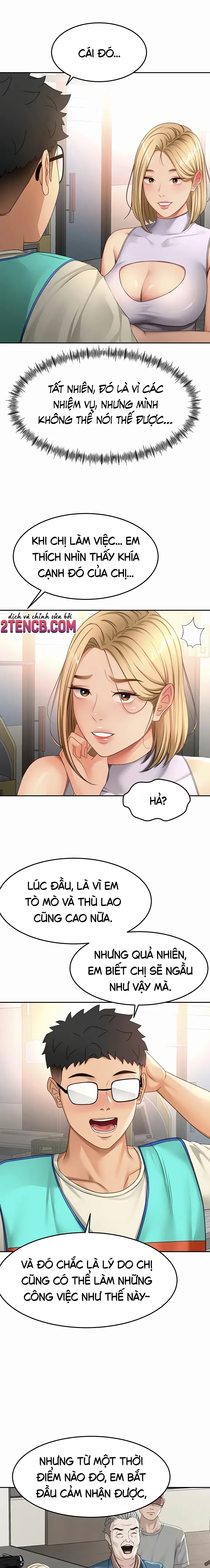 Vua chịch tầng gác mái - Chap 57 - 16