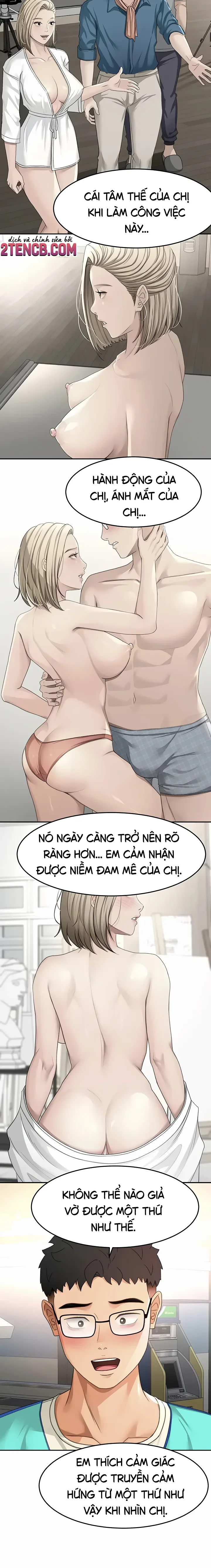 Vua chịch tầng gác mái - Chap 57 - 17