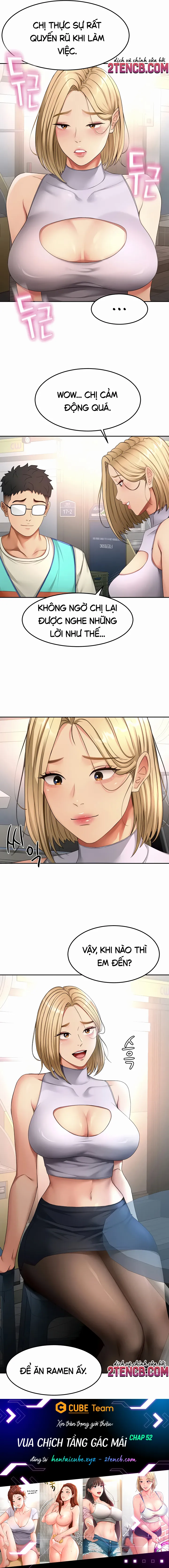Vua chịch tầng gác mái - Chap 57 - 18